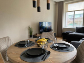 New stylish city center apartment